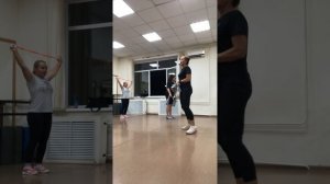 Тренировка с Полотенцем!