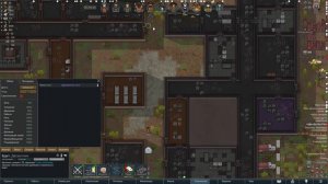 Сбор грибочков - #57 Прохождение  Rimworld Odyssey + все DLC