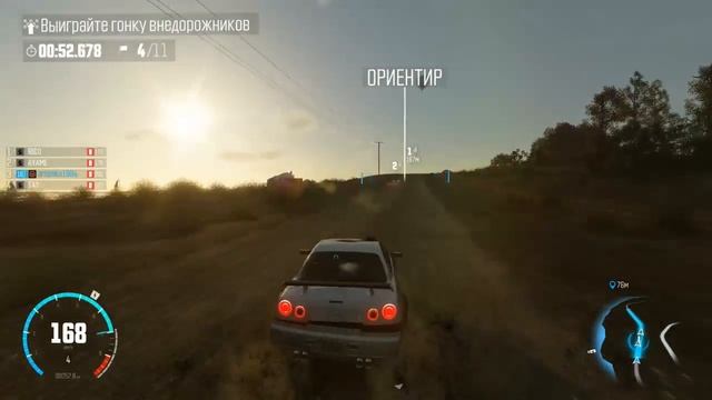 #The Crew Wild Run: Часть 12 Дело Гарри, Зелень, Тень. смотреть онлайн