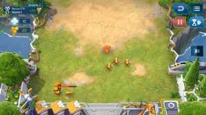 Берлога: Защита пасеки 🐻🔥 Tower Defence с кибер-осами!