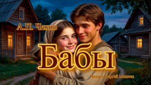 Аудиокниги. А.П. Чехов. Бабы | Аудитум. Сергей Минеев