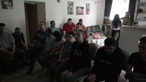 День Рожденья Шматова Дмитрия