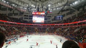 Я! Ты! Мы - Спартак Москва! ХК Спартак Москва - ХК Динамо Минск 09.09.2025