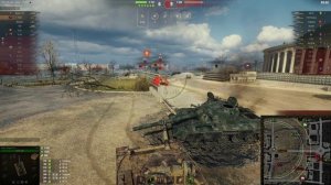 Не затащил. Мастер на Т-44