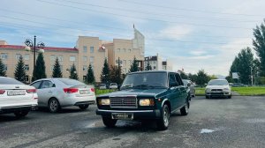 Лада 2107, 2007 год