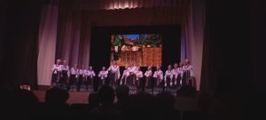 "На скамеечке": народный ансамбль казачьей песни "Черноморочка" (г. Анапа, 07.09.2025)