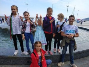 Разноцветье Ялта 19 05 19