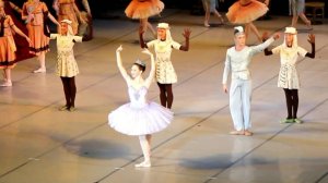 Баядерка 22.09.18 (гран па, кода)