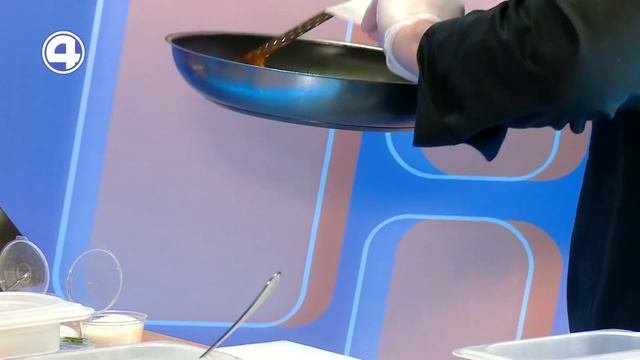 Готовим оладьи из тыквы с шеф-поваром | Николай Пасека