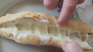 Итальянский багет 🥖 с сыром 🧀