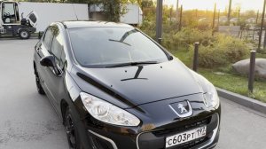 Peugeot 308, 1.6 AT, 2011г.