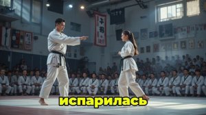 Чёрный Пояс Вызвал Её На БОЙ Ради Шутки – Её Следующее