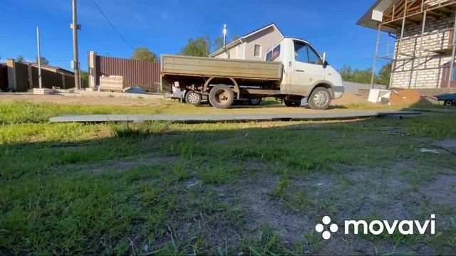 Д. Руссолово. Замена антифриза VW T6 2.0 CAAC. Забор кирпич , ? смотреть онлайн