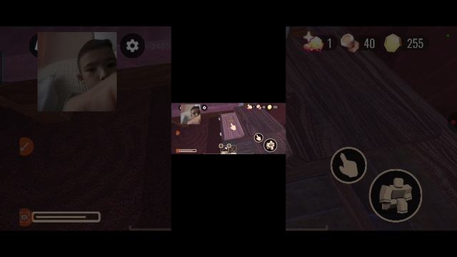 Играю в Doors в роблокс