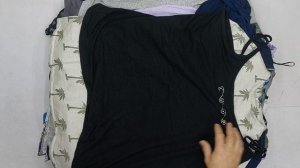 38872 Футболки бол. размеры м/ж (64072), секонд (cream/extra), Польша, 1 пак, 24 кг, 9.60€/кг, 131 ш