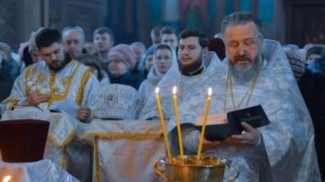 Светлой памяти прот.Николая (Негер), настоятеля Благовещенского храма г. Красноград.