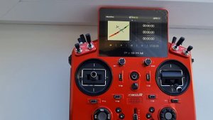 Русифицированная озвучка на Frsky Tandem X20R