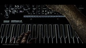 Retro Sound synth improvisation