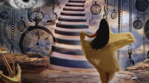 В сердце секунды стучат, время торопят назад -  / Адажио. муз. Т. Альбинони сл. О. Павенской. /