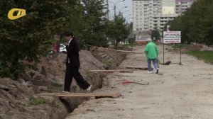 РАБОТЫ ПО БЛАГОУСТРОЙСТВУ АЛЛЕИ ПОКОЛЕНИЙ ЖЕЛЕЗНОГОРСКА ПЛАНИРУЕТСЯ ЗАВЕРШИТЬ К 1 НОЯБРЯ