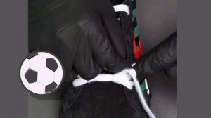 ТОП креативных шнуровок Третье видео