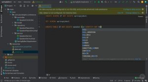 05. Demo- Create Database Table