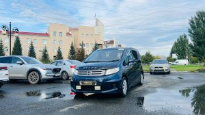 Honda Freed Spike, 2010 год