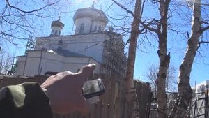 Ищем Золото У Благовещенского Собора.Поисковый Магнит.