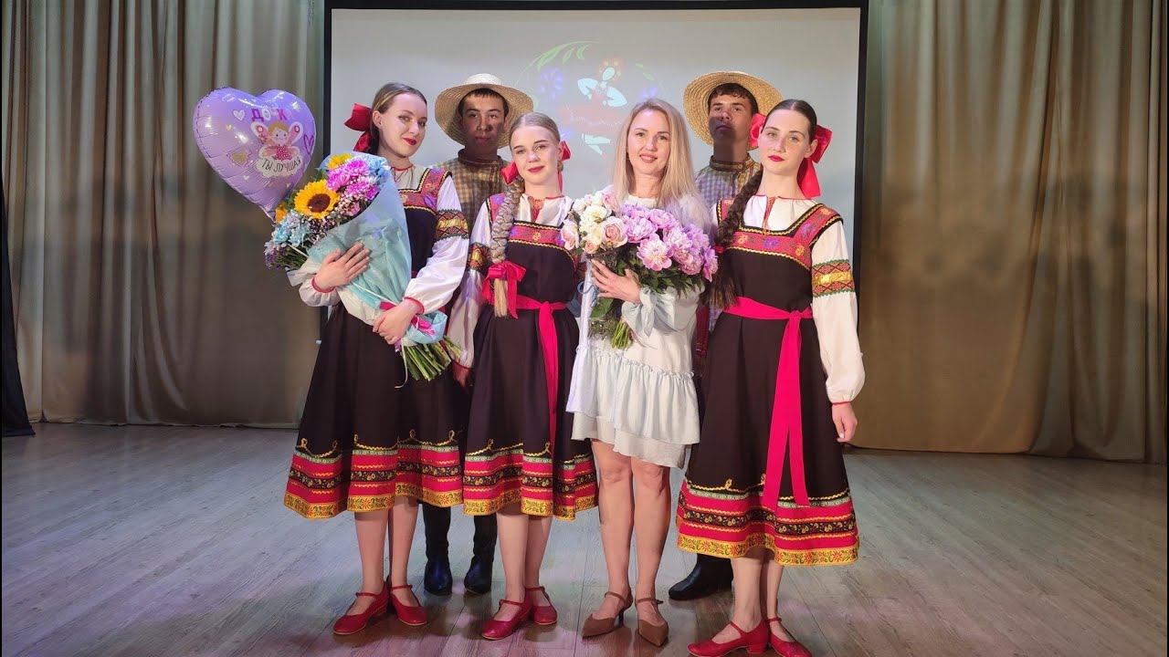 Овация Отчетный концерт 2025 смотреть онлайн