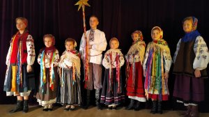 Разноцветье - Ой у городі,у частоколі