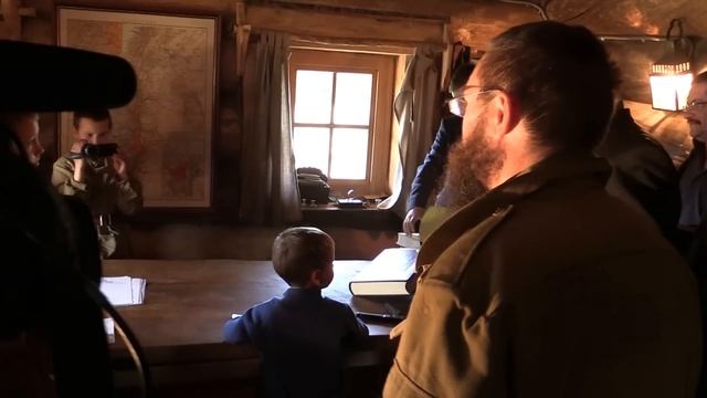 Репортаж "Жириновский в гостях у Стерлигова" смотреть онлайн