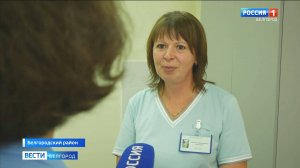 Жителям белгородского села Петропавловка оказывает помощь новый фельдшер