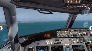 |Подготовка,Взлёт,Посадка,Руление| - X-Plane 10 (Мобильная в