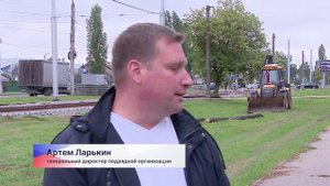 Бесхозные опоры наружного освещения демонтируют в Автозаводском районе