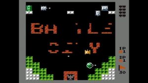 NES - BATTLE SITY ретро игры (демо)