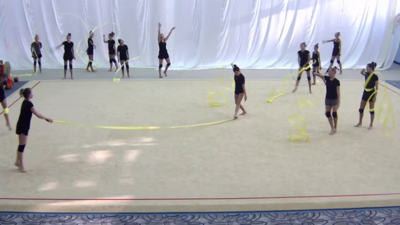 ВСЕРОССИЙСКИЕ СОРЕВНОВАНИЯ «ПРИЗЫ ОЛИМПИЙСКОЙ ЧЕМПИОНКИ, ЗМС ОЛЬГИ ГЛАЦКИХ» (День 1) смотреть онлайн