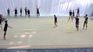 ВСЕРОССИЙСКИЕ СОРЕВНОВАНИЯ «ПРИЗЫ ОЛИМПИЙСКОЙ ЧЕМПИОНКИ, ЗМС ОЛЬГИ ГЛАЦКИХ» (День 1)