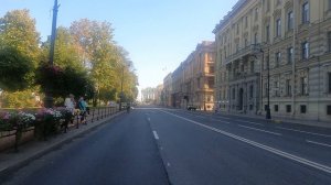 ПРОГУЛКА ПО ПИТЕРУ ВОСКРЕСЕНЬЕ . 07 09 25 ЧАСТЬ 3