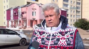 Благоустройство территории ЗАГСа