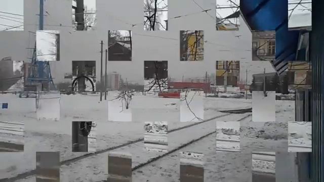 Нижегородский трамвай. Трамваи семейства Tatra (Tatra T3 & Tatra T6B5) смотреть онлайн