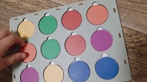 Секретики "Я познаю мир" Smile decor.mp4