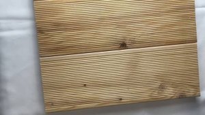 Террасная доска Лиственница Вельвет Сорт А