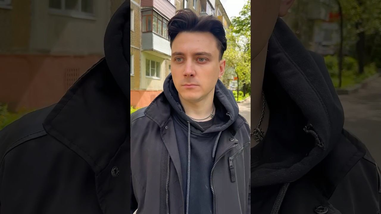 Сосед потерял ключи