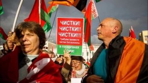 Высокоточное оружие против славян. Доклад раввина Игаэл Львовича Йегуди в Смоленске в 2014 г. на
