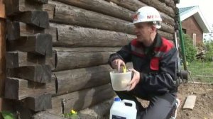 Пропитка для дерева