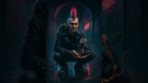 Панк рок группа Radio Кирова--Я люблю крыс