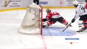 Молодой и перспективный не подвёл