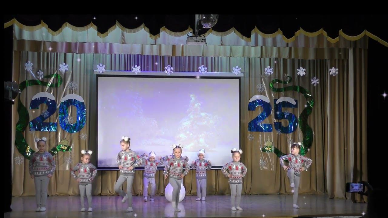 Притяжение - Зима пришла смотреть онлайн