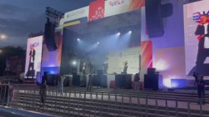 Форум древних городов Рязань 5 сентября🍁2025.  Выступление ставропольской группы ПослеZавтра 💥