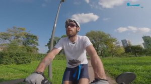 От Урала до Сочи на велосипеде: житель Екатеринбурга отправился в путешествие через полстраны